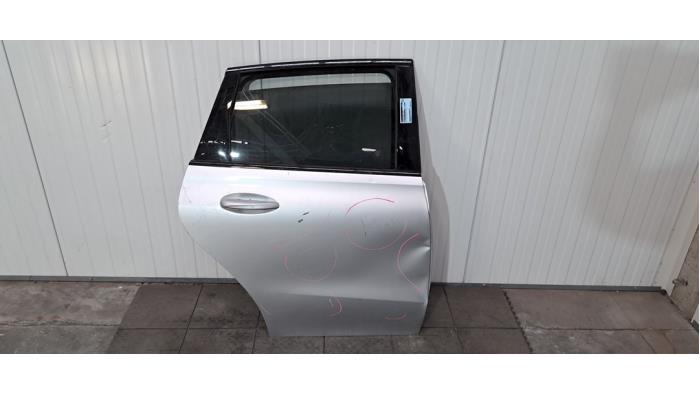 Portière 4portes arrière droite Mercedes B-Klasse
