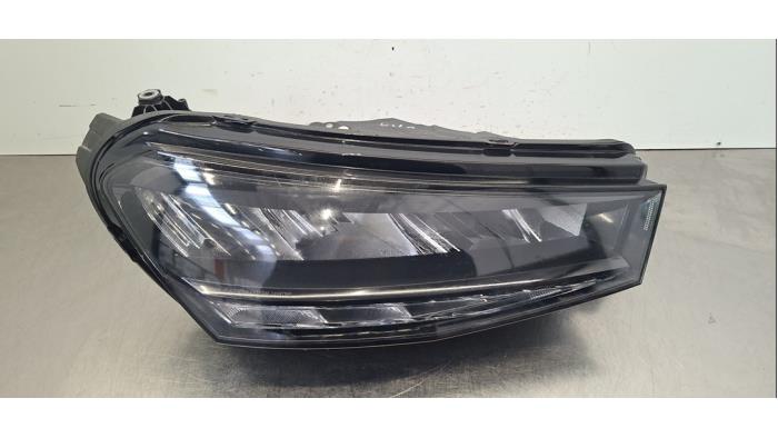 Phare droit Skoda Fabia