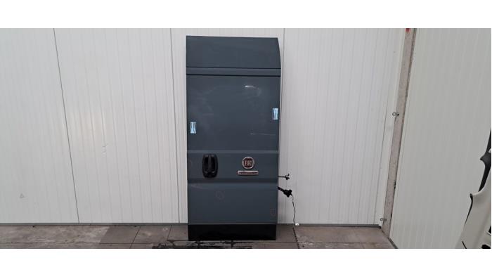 Portière arrière camionnette Fiat Ducato