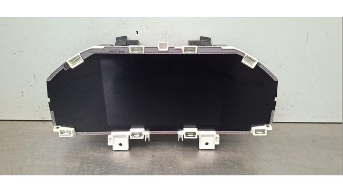 Compteur kilométrique KM Skoda Fabia