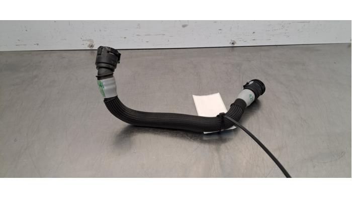 Tuyau radiateur Opel Corsa