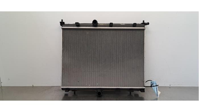Radiateur Opel Corsa