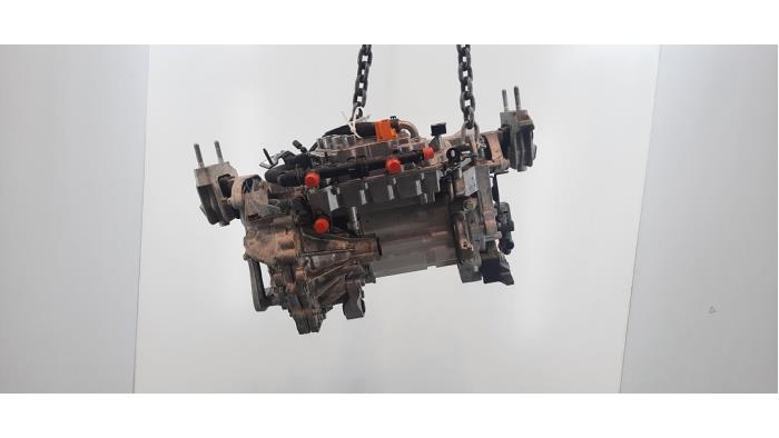 Électromoteur voiture électrique Opel Mokka