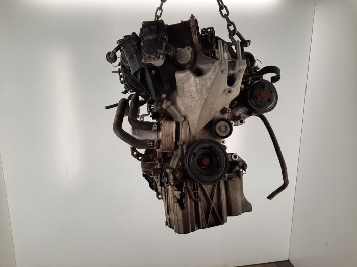 Moteur Ford Ecosport