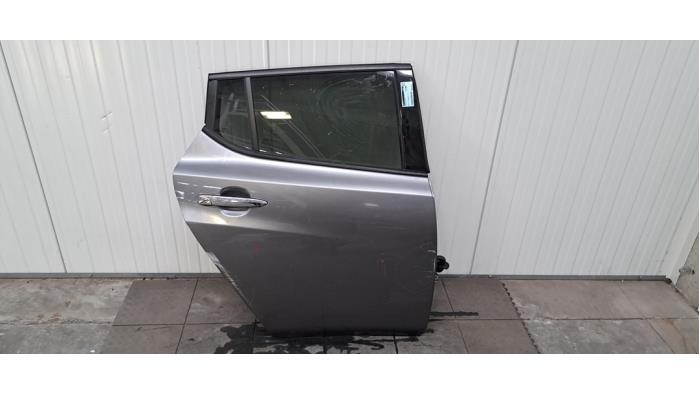 Portière 4portes arrière droite Nissan Leaf