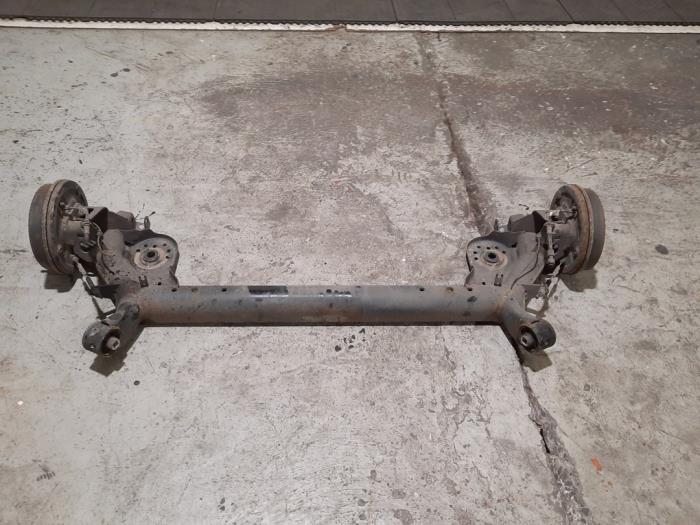 Arbre entraînement roue avant Ford Ecosport