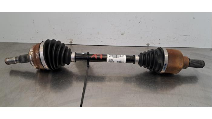 Arbre de transmission avant gauche Opel Corsa