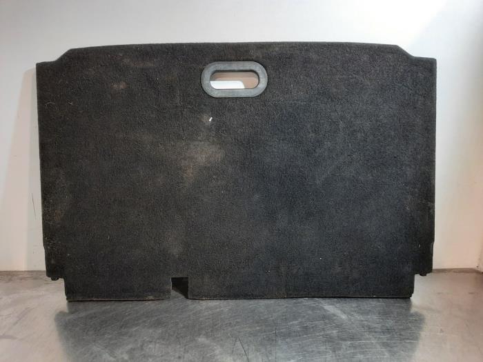 Coffre tapis Ford Ecosport