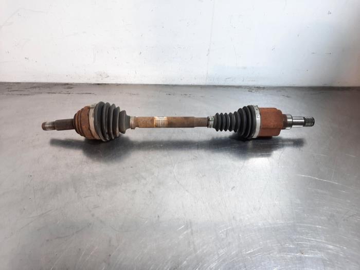 Arbre de transmission avant gauche Ford Ecosport