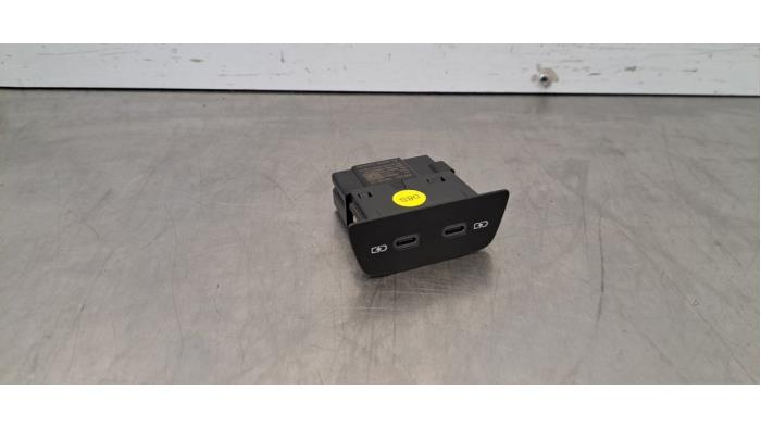 Connexion USB Volkswagen Polo