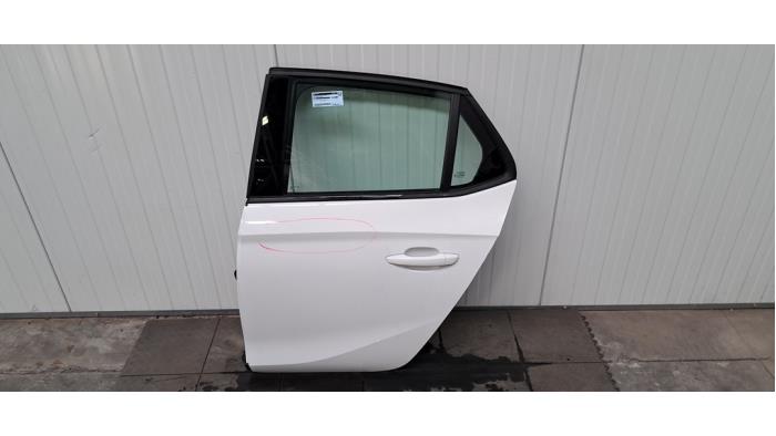 Portière 4portes arrière gauche Opel Corsa