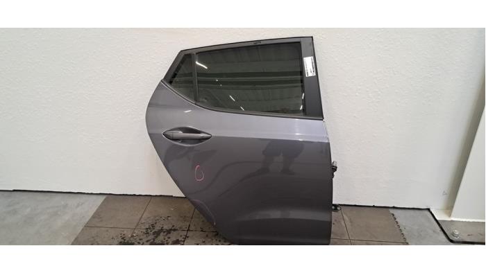 Portière 4portes arrière droite Hyundai I10