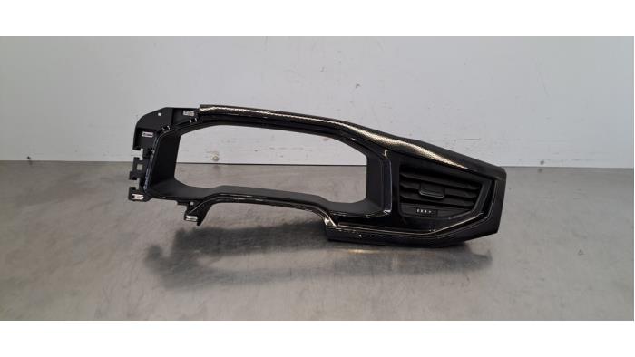 Compteur kilométrique bande décorative Volkswagen Polo