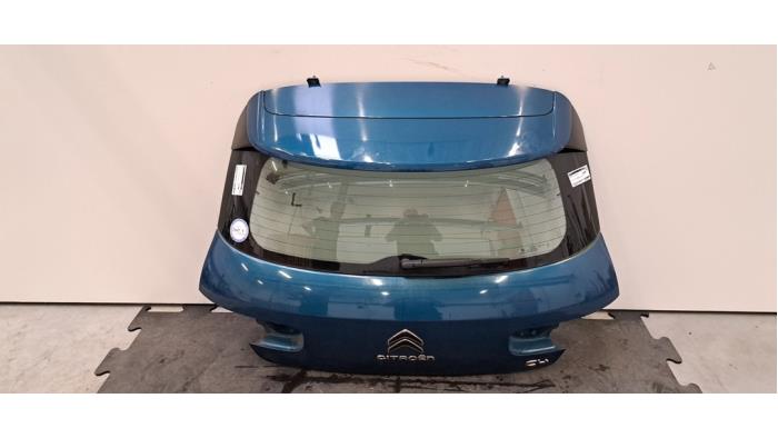 Hayon Citroen C4 Cactus