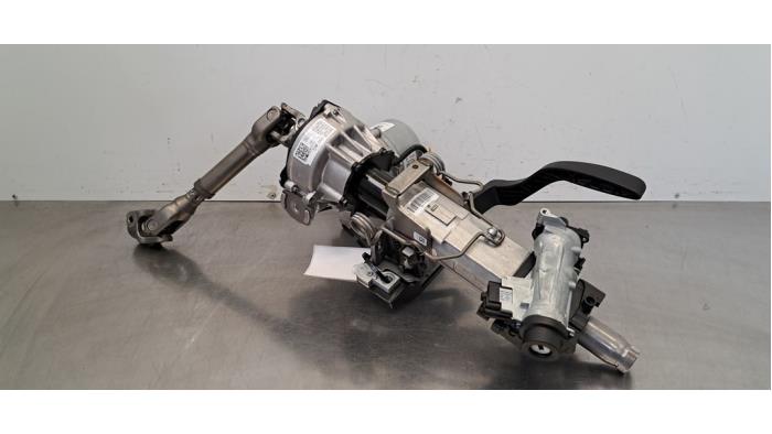 Boîtier colonne de direction complet Volkswagen Polo