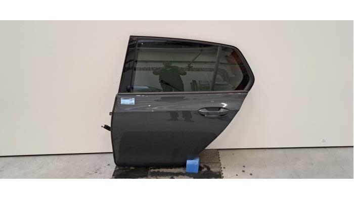 Portière 4portes arrière gauche Volkswagen Golf
