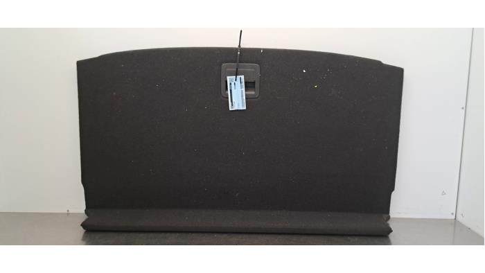 Coffre tapis Volkswagen Polo