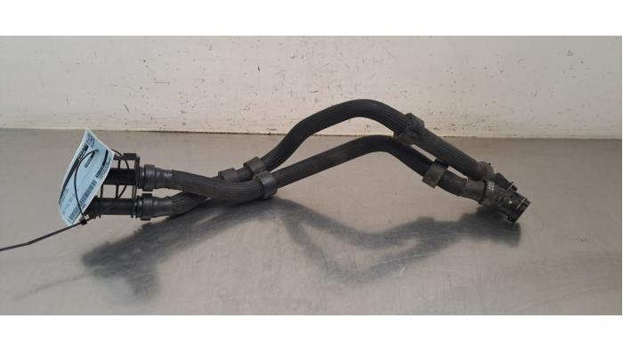 Tuyau radiateur Opel Mokka