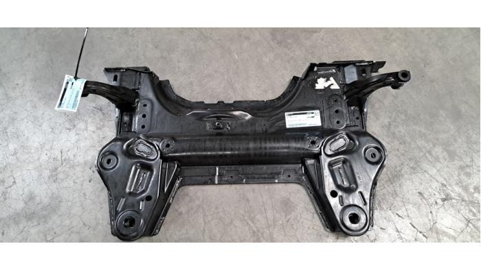 Faux châssis Opel Corsa