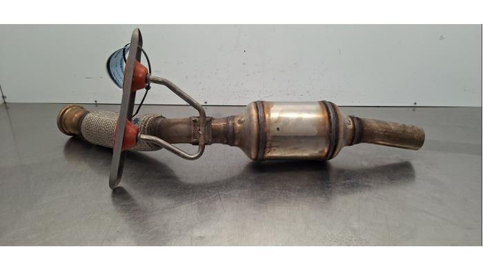 Catalyseur Skoda Fabia