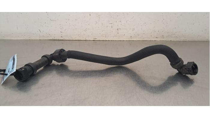 Tuyau radiateur Opel Mokka