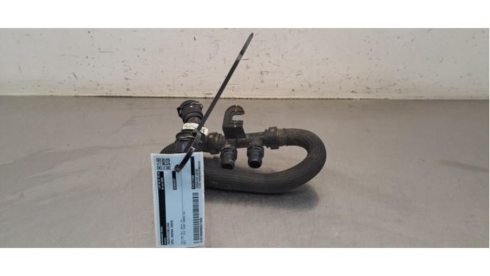 Tuyau radiateur Opel Mokka