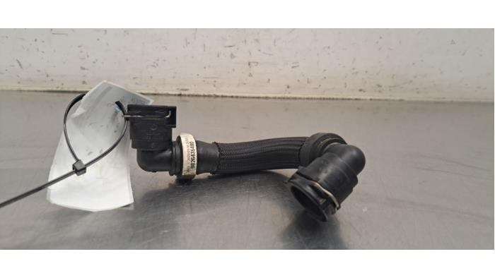 Tuyau radiateur Opel Mokka