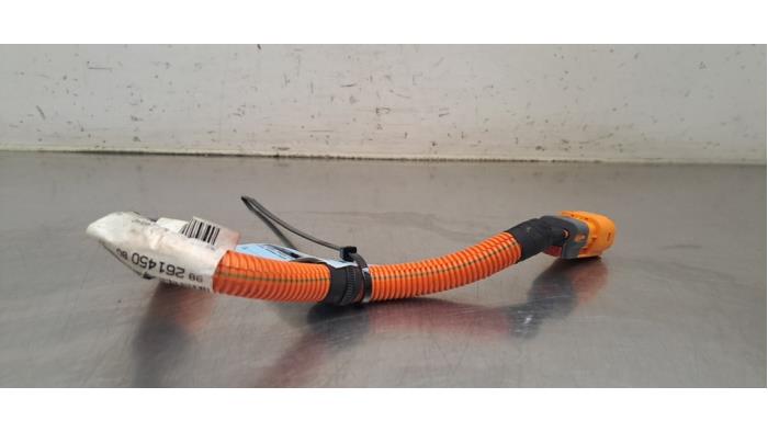 Câble haute tension Opel Mokka