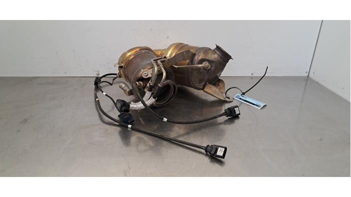 Filtre à particules Volkswagen Polo