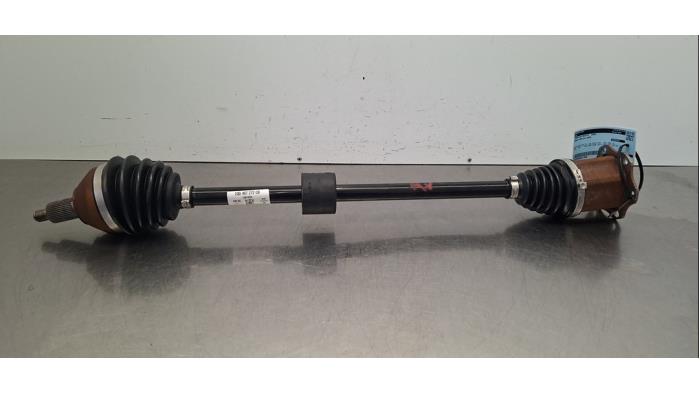 Arbre de transmission avant droit Skoda Fabia