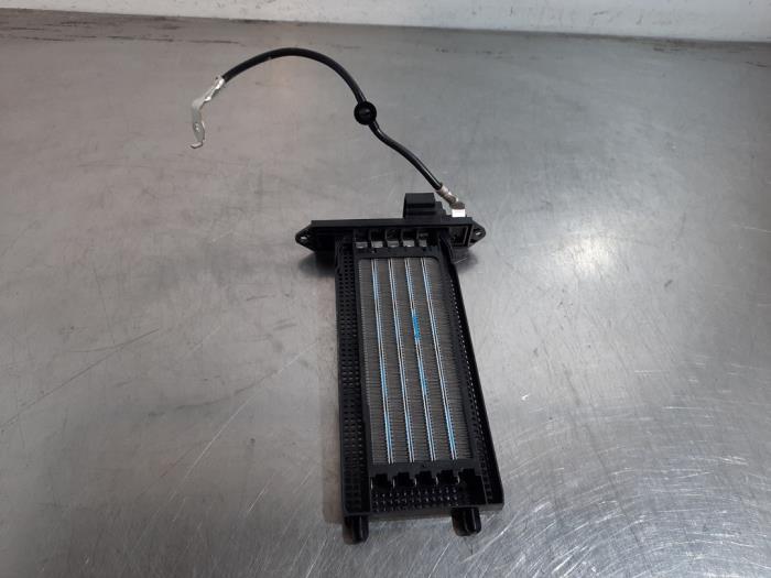 Résistance chauffage Ford Ecosport