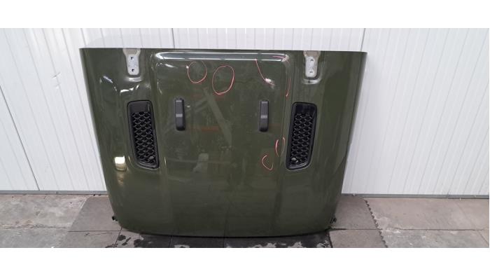 Capot Jeep Wrangler