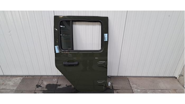 Portière 4portes arrière droite Jeep Wrangler