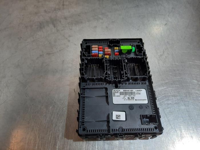 Module confort Ford Ecosport