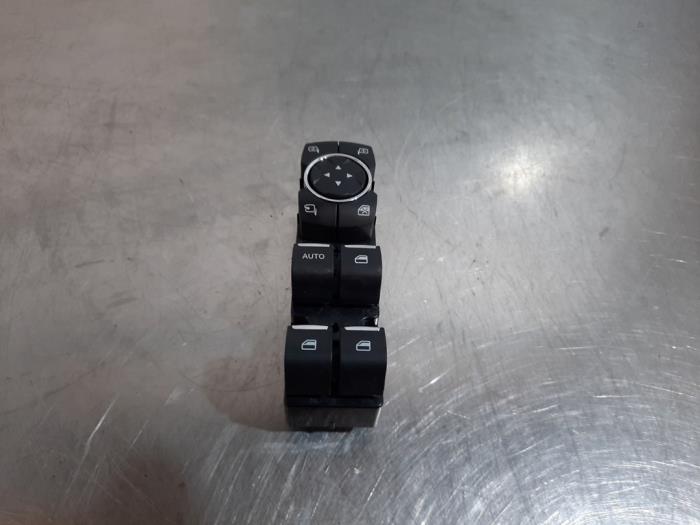 Commutateur combi vitres Ford Ecosport