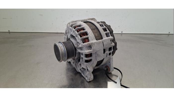 Dynamo Volkswagen Polo