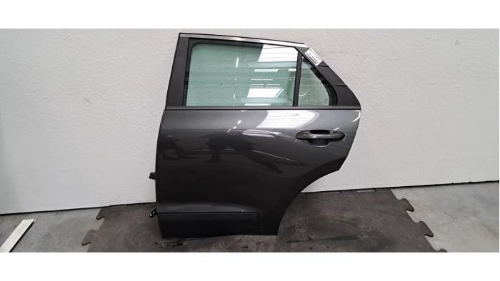 Portière 4portes arrière gauche Kia Niro