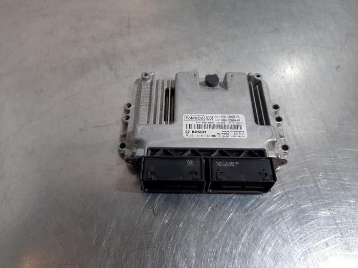 Ordinateur gestion moteur Ford Ecosport