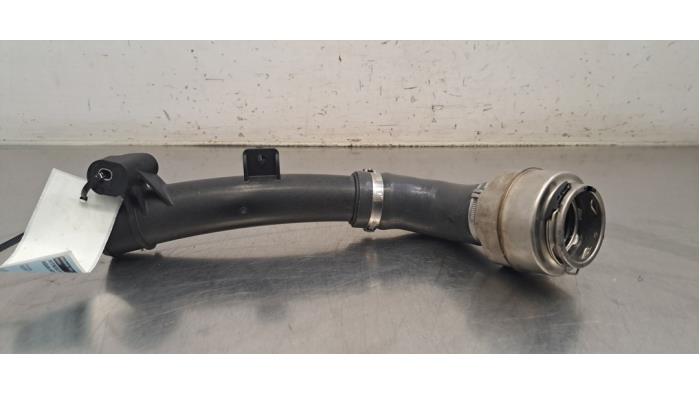 Tube intercooler Nissan Qashqai