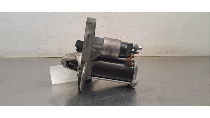 Démarreur Nissan Qashqai
