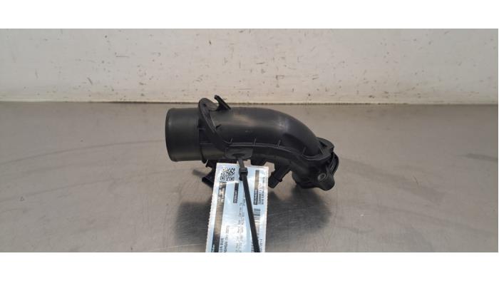 Tube intercooler Nissan Qashqai