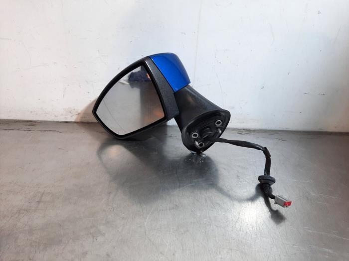 Rétroviseur extérieur gauche Ford Ecosport