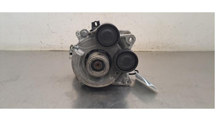 Dynamo Nissan Qashqai