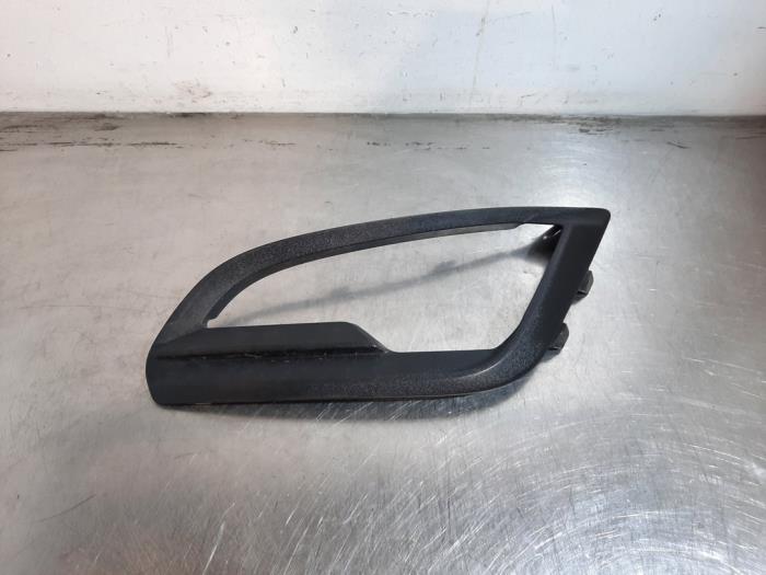 Pare-chocs grille Ford Ecosport