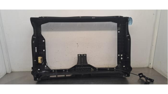 Panneau avant Skoda Fabia