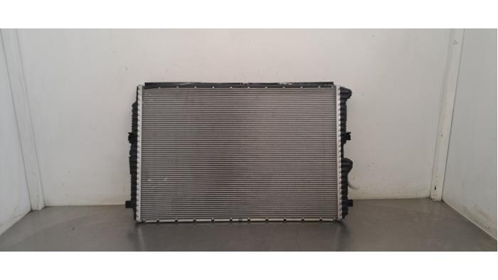 Radiateur Skoda Fabia