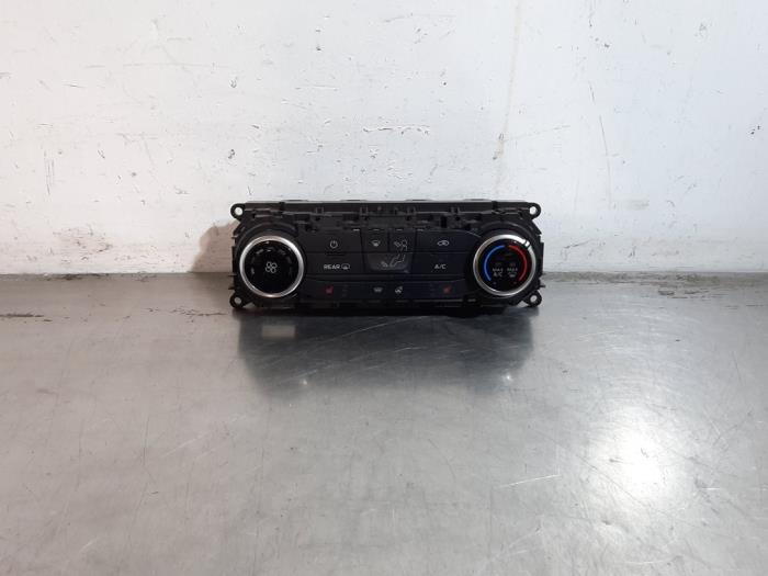 Panneau de commande clim Ford Ecosport