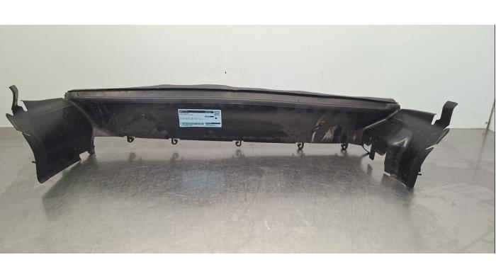 Guidage d'air Skoda Fabia