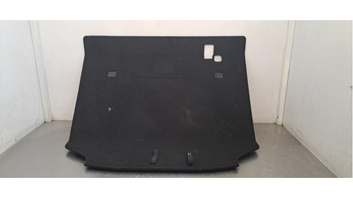 Coffre tapis Nissan Leaf