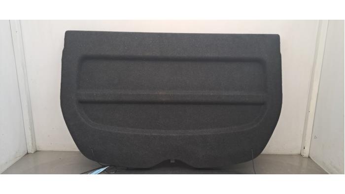 Plage arrière Nissan Leaf